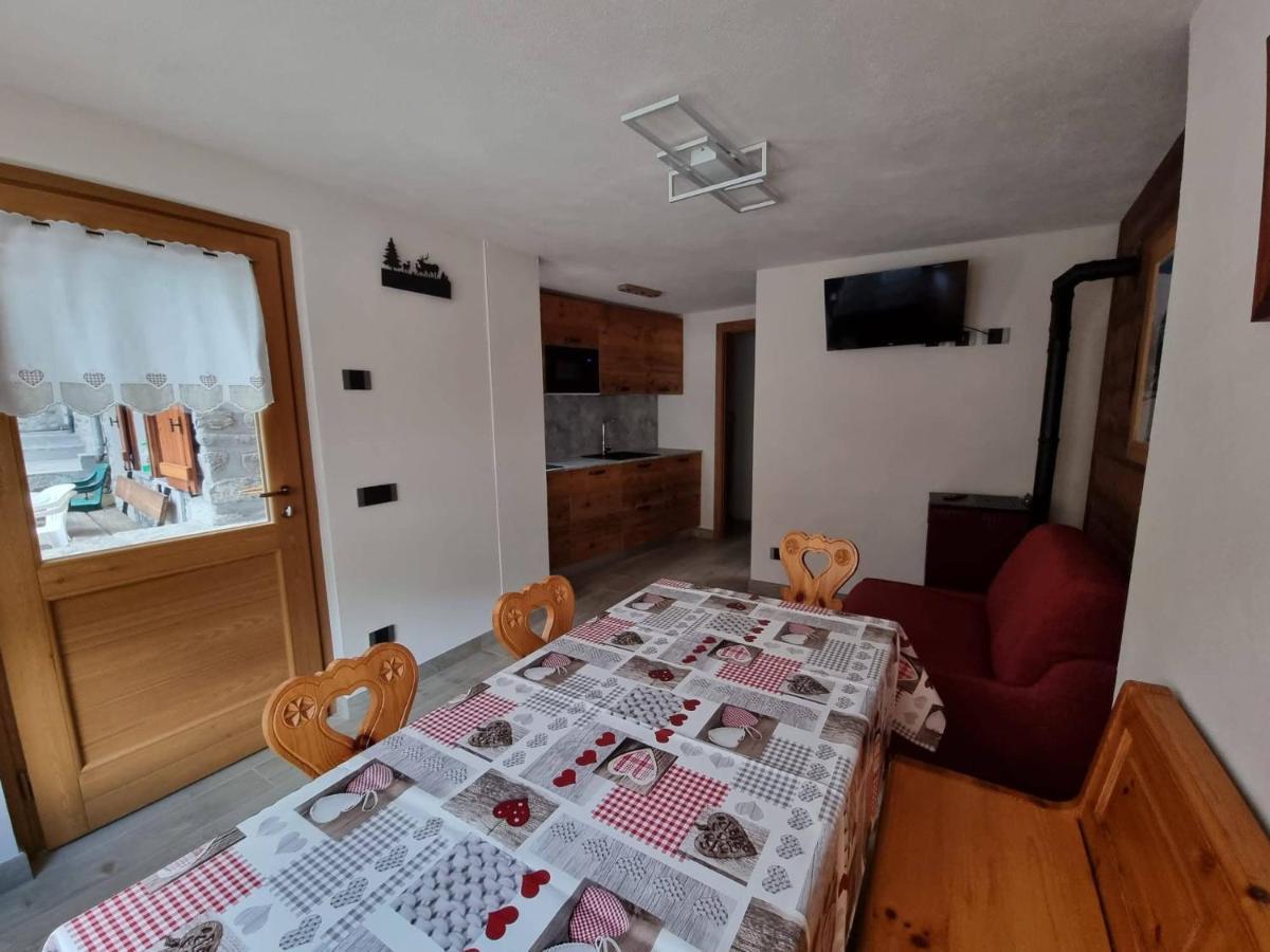 Apartment Lucianaz *